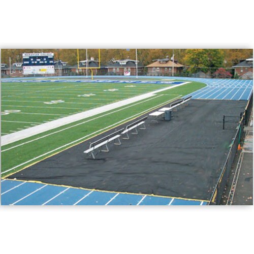 Field Tarps & Covers Baseball & Softball Field Protection On Deck